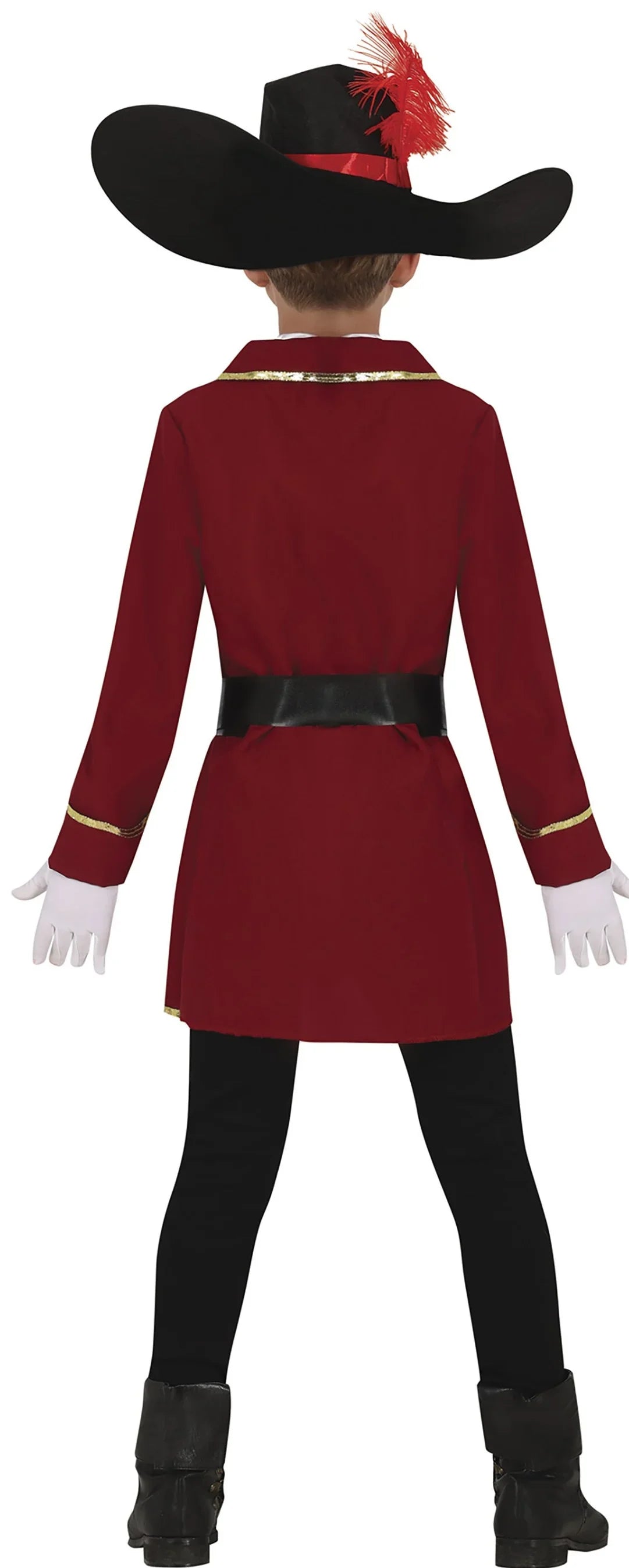 Disfraz de Capitán Garfio Infantil Capitán Garfio Guirca